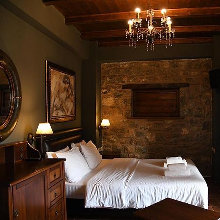 Guesthouse Katafygio Arachova Extérieur photo
