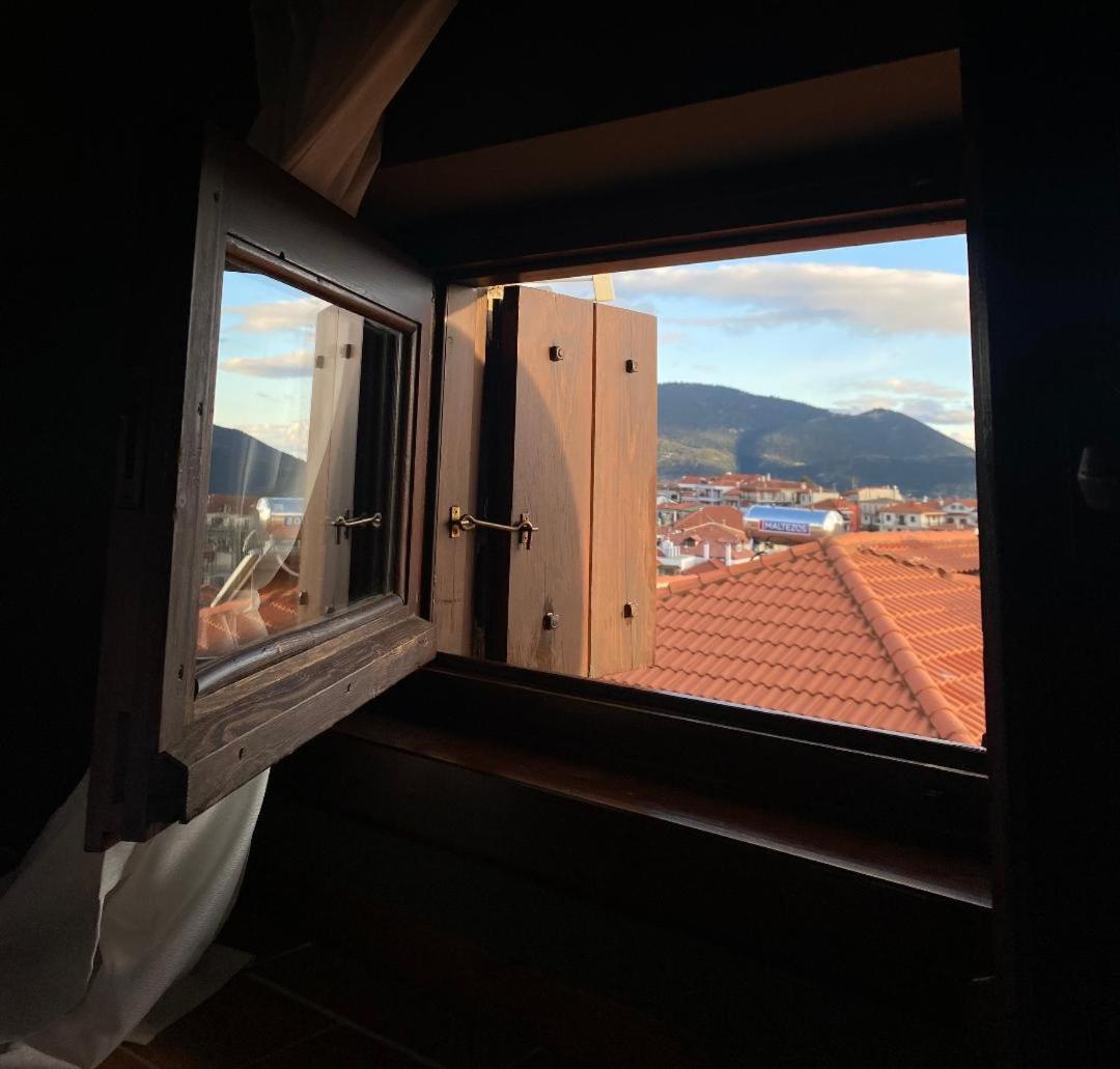 Guesthouse Katafygio Arachova Extérieur photo