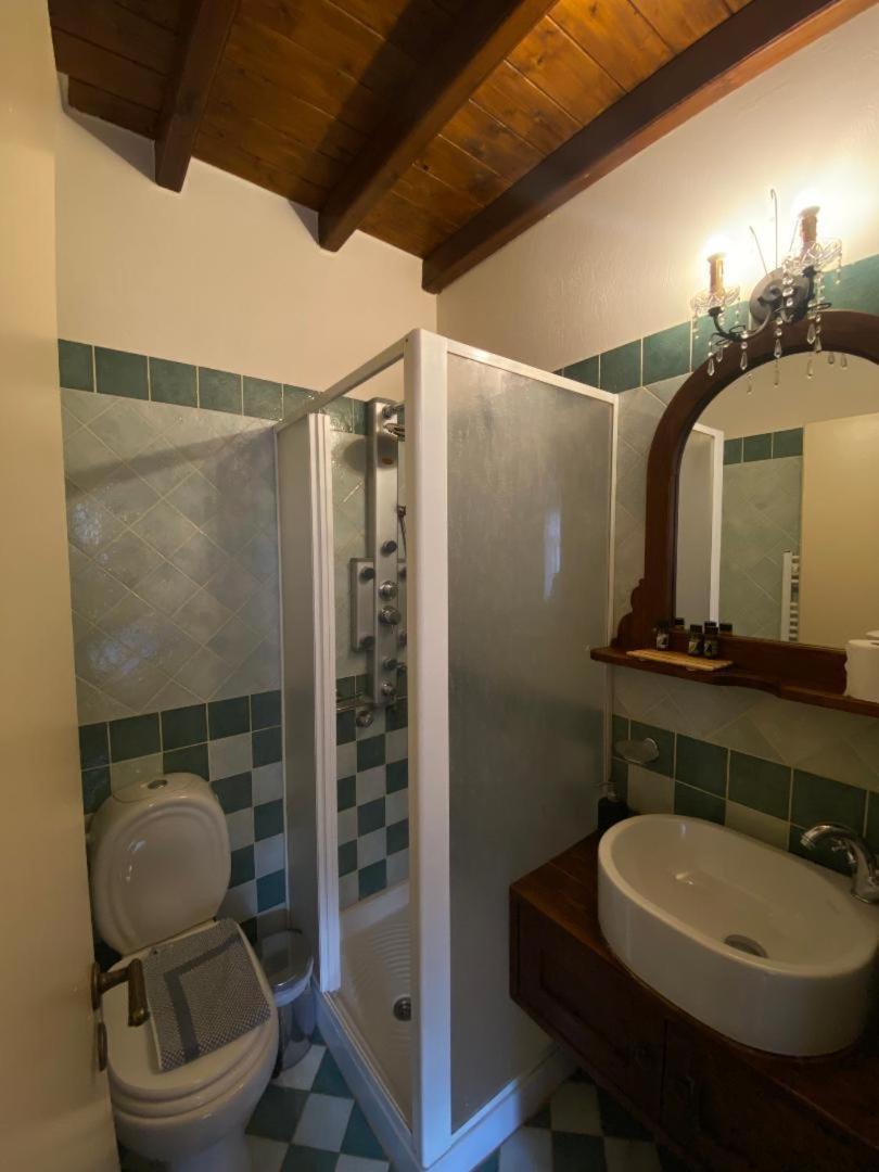 Guesthouse Katafygio Arachova Extérieur photo
