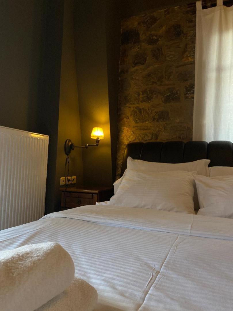 Guesthouse Katafygio Arachova Extérieur photo