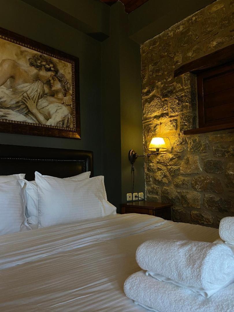 Guesthouse Katafygio Arachova Extérieur photo