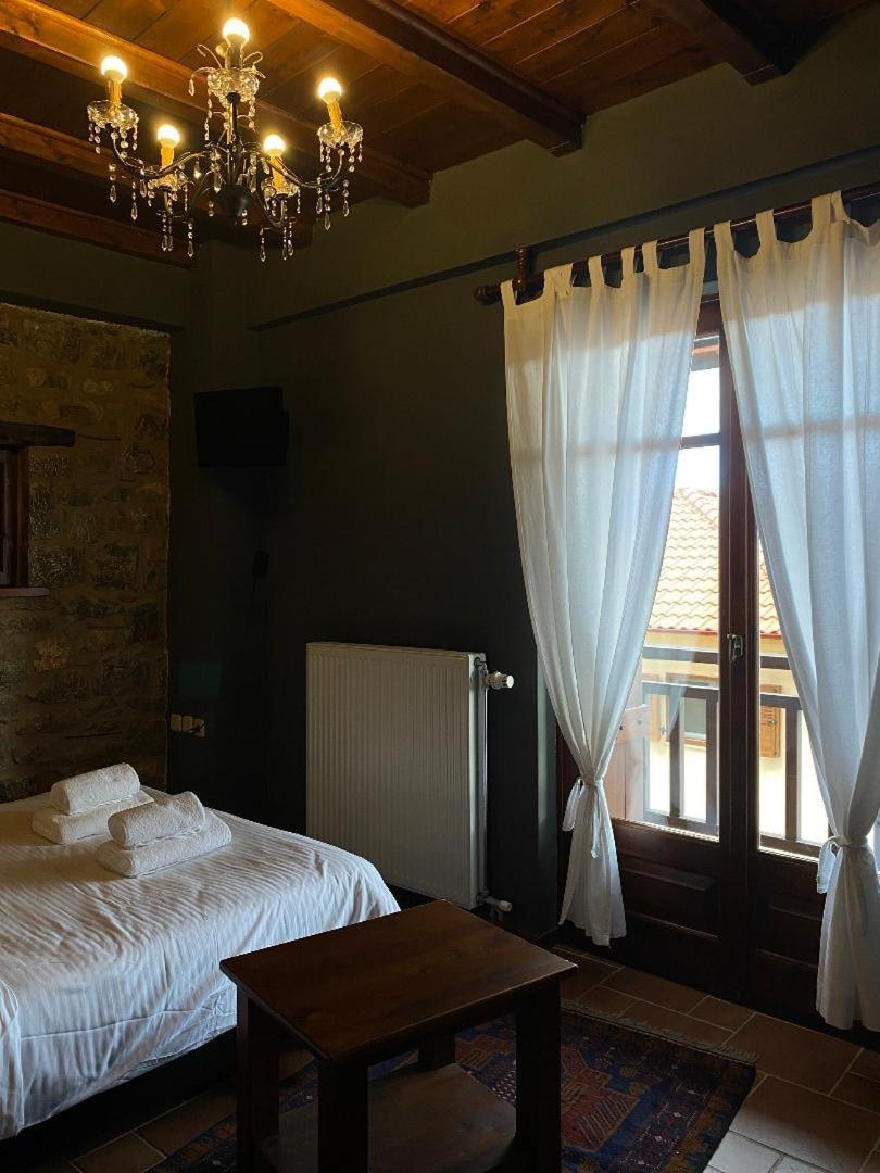 Guesthouse Katafygio Arachova Extérieur photo
