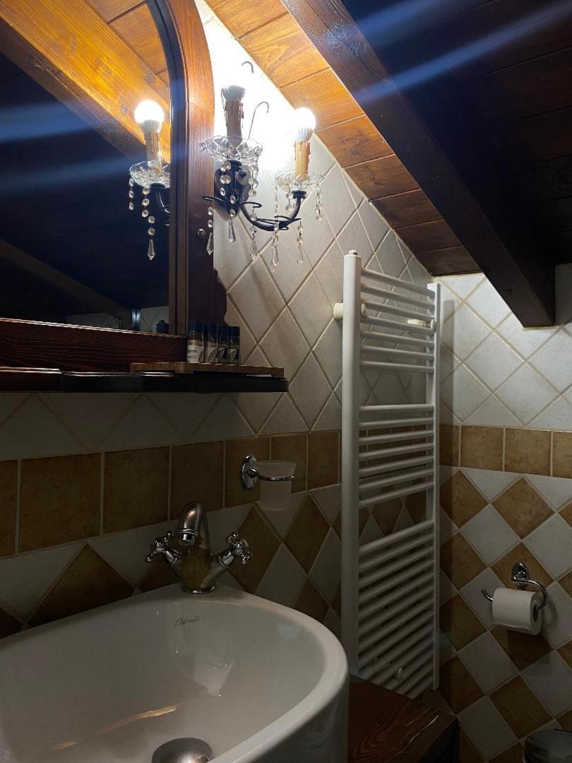 Guesthouse Katafygio Arachova Extérieur photo