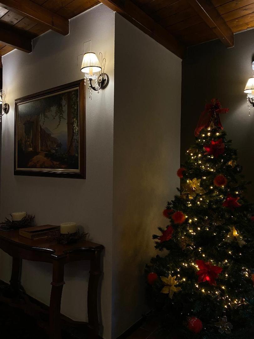 Guesthouse Katafygio Arachova Extérieur photo