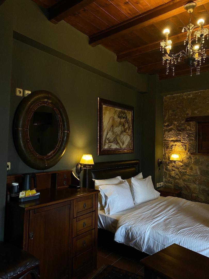 Guesthouse Katafygio Arachova Extérieur photo
