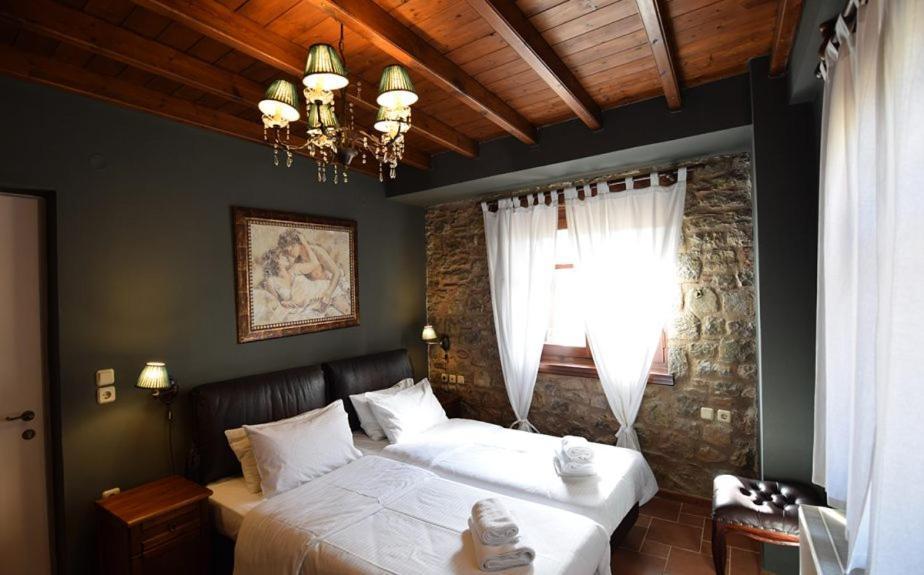 Guesthouse Katafygio Arachova Extérieur photo