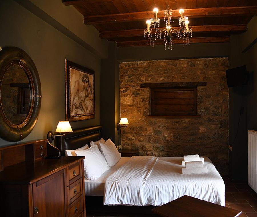 Guesthouse Katafygio Arachova Extérieur photo