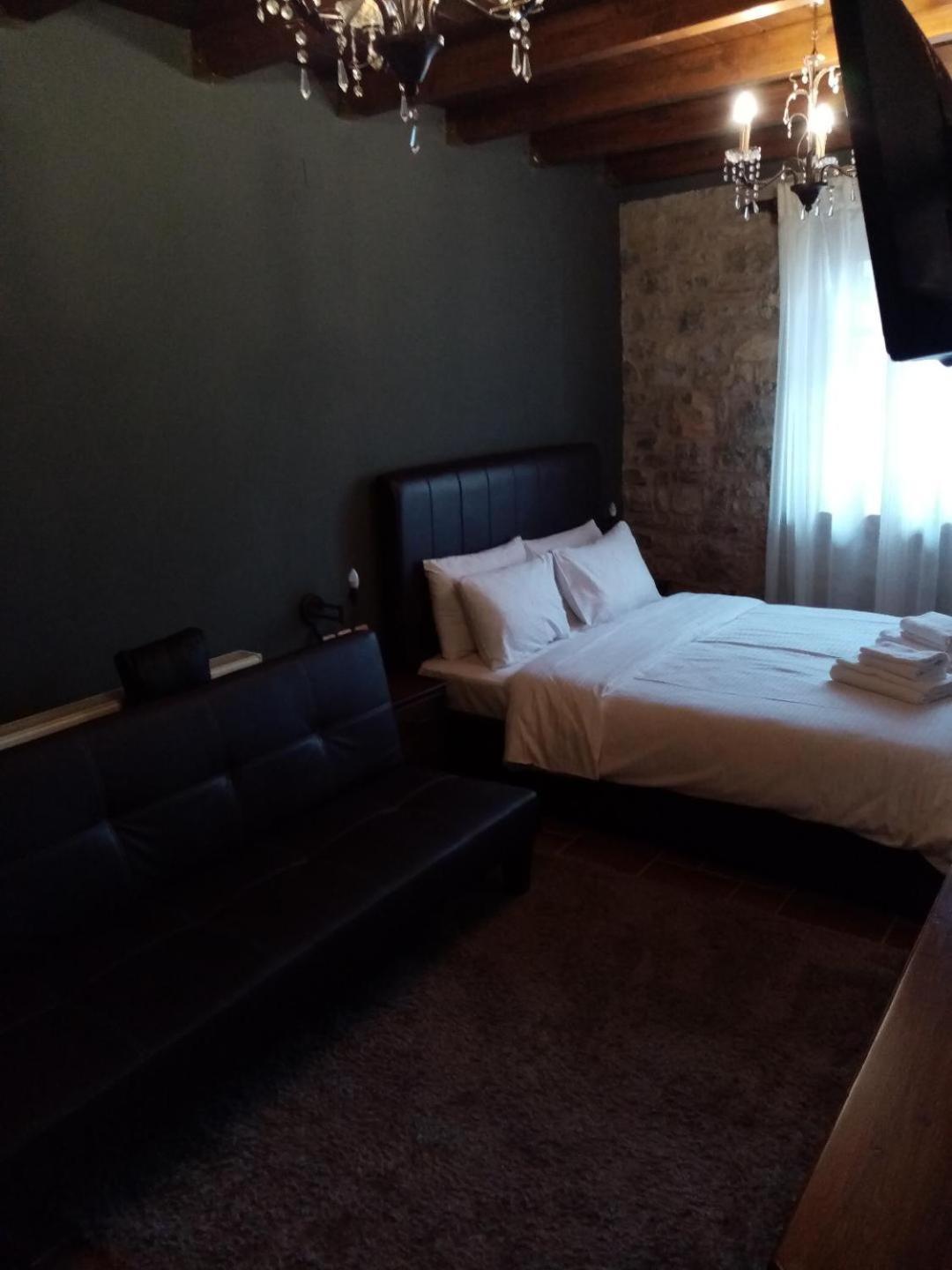 Guesthouse Katafygio Arachova Extérieur photo