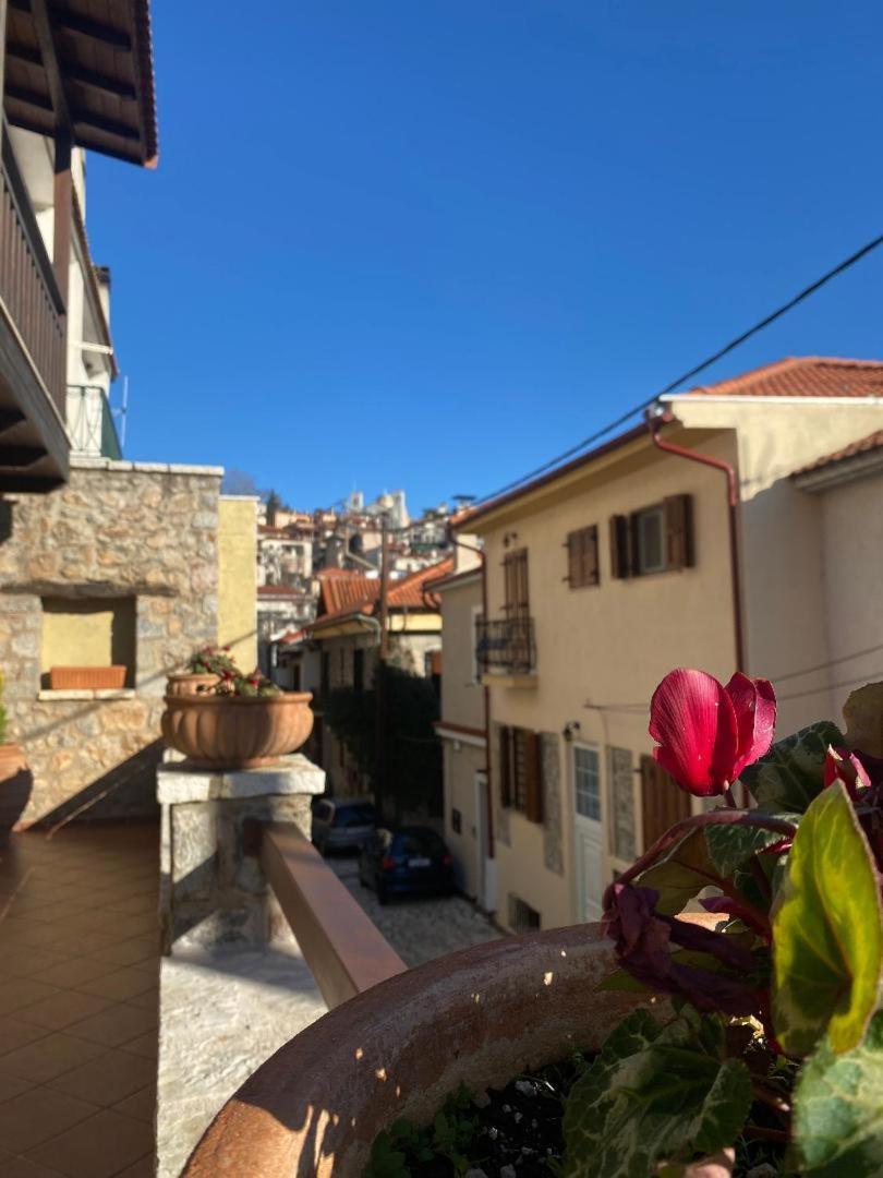 Guesthouse Katafygio Arachova Extérieur photo