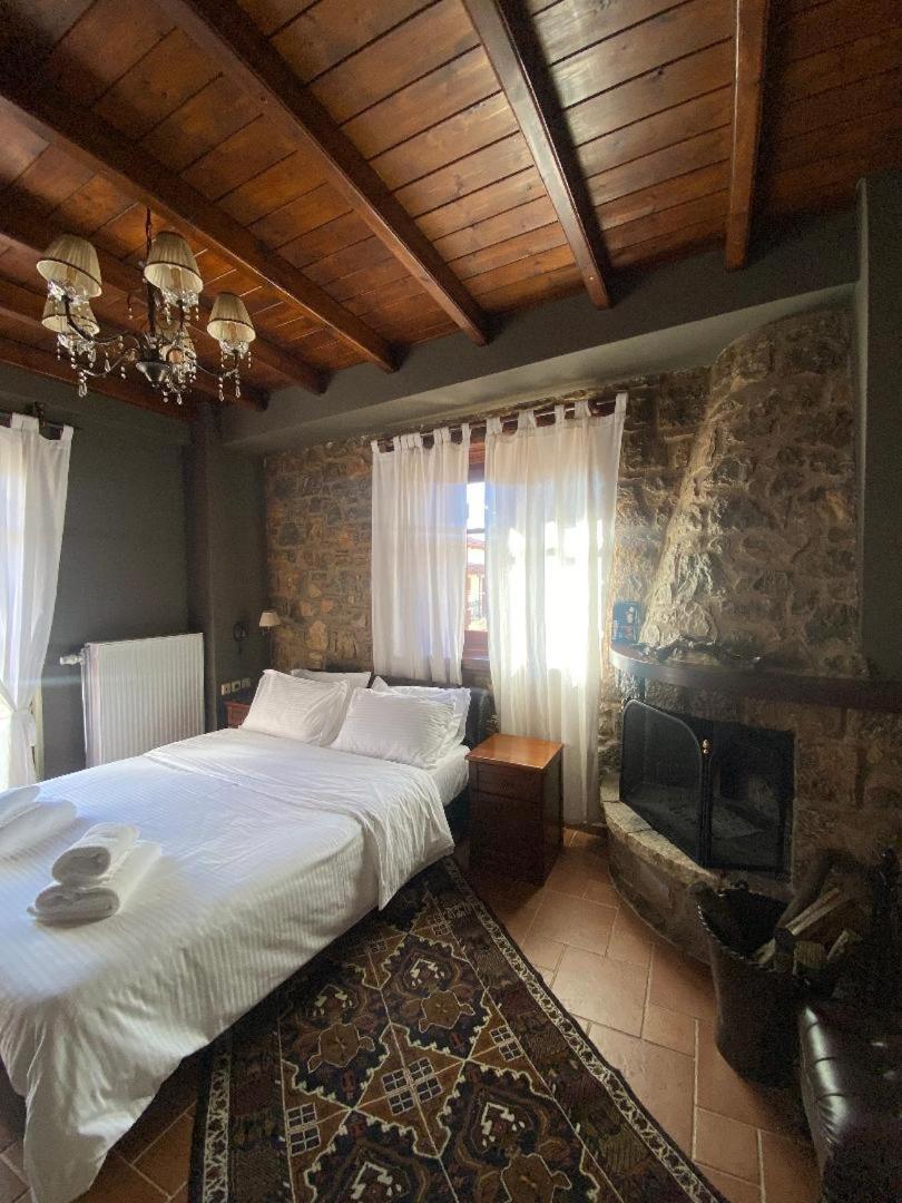 Guesthouse Katafygio Arachova Extérieur photo