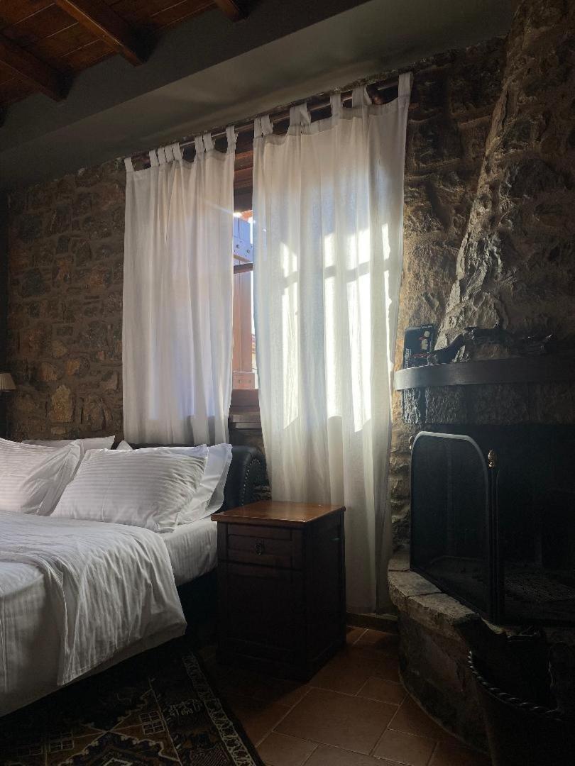 Guesthouse Katafygio Arachova Extérieur photo