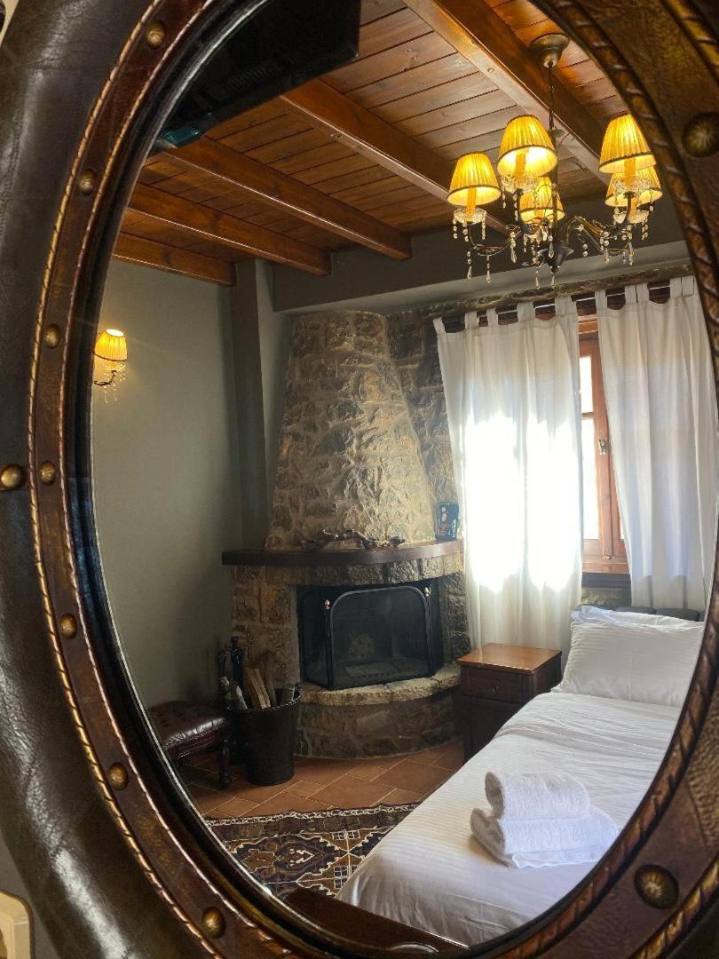 Guesthouse Katafygio Arachova Extérieur photo
