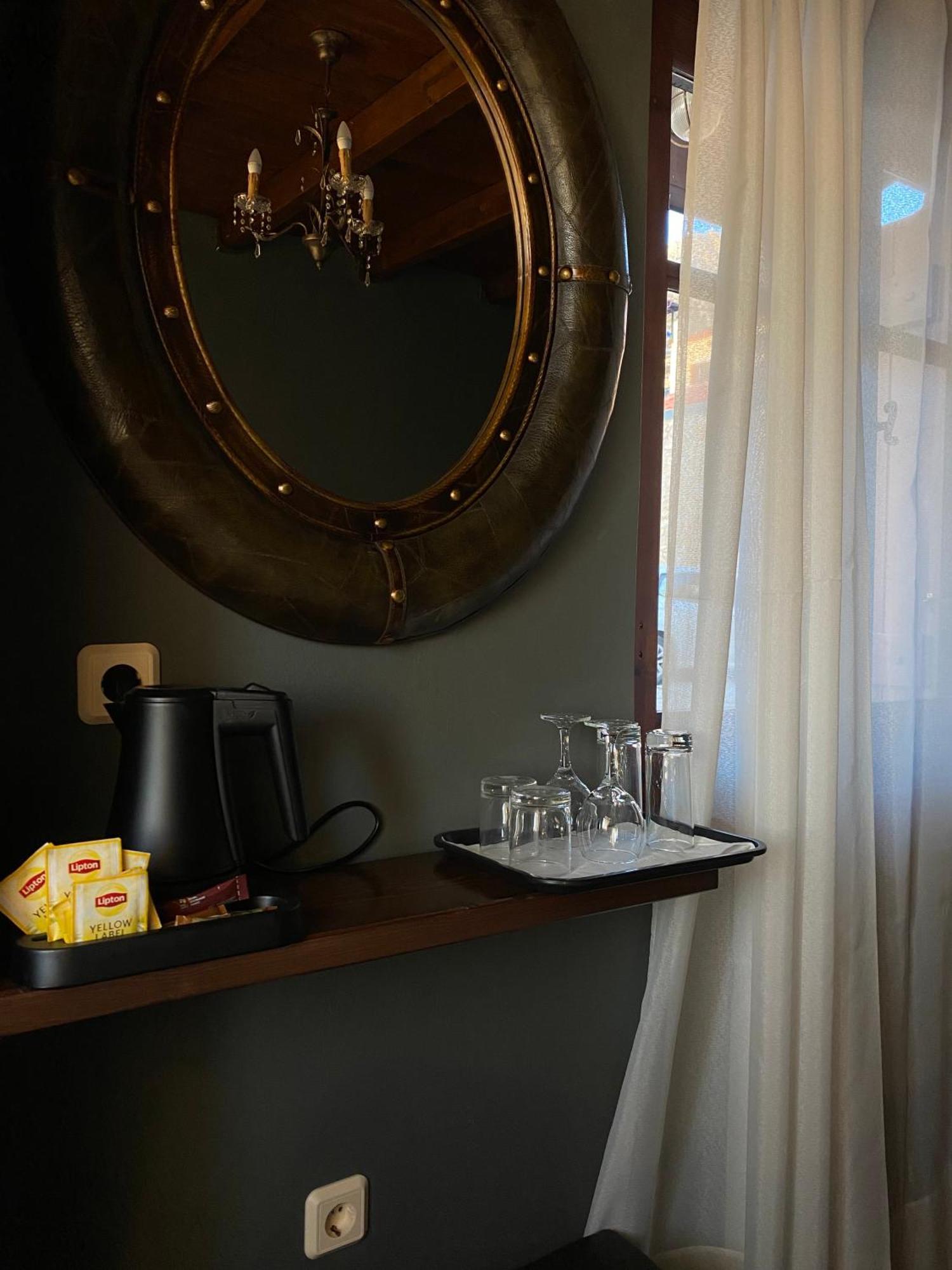 Guesthouse Katafygio Arachova Extérieur photo