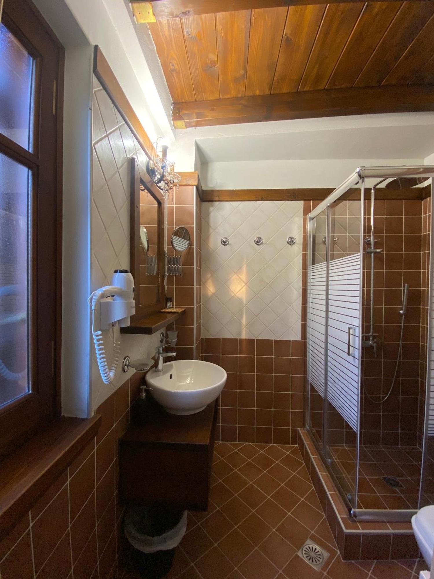 Guesthouse Katafygio Arachova Extérieur photo